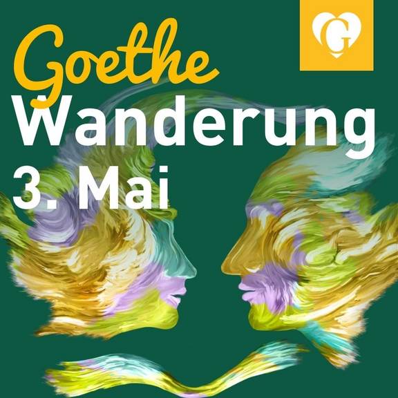 Goethe-Wanderung 3. mai