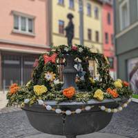 brunnen bahnhofstra e apolda