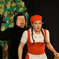 rotkäppchen und der wolf, sabine henn, heinrich kus, tip