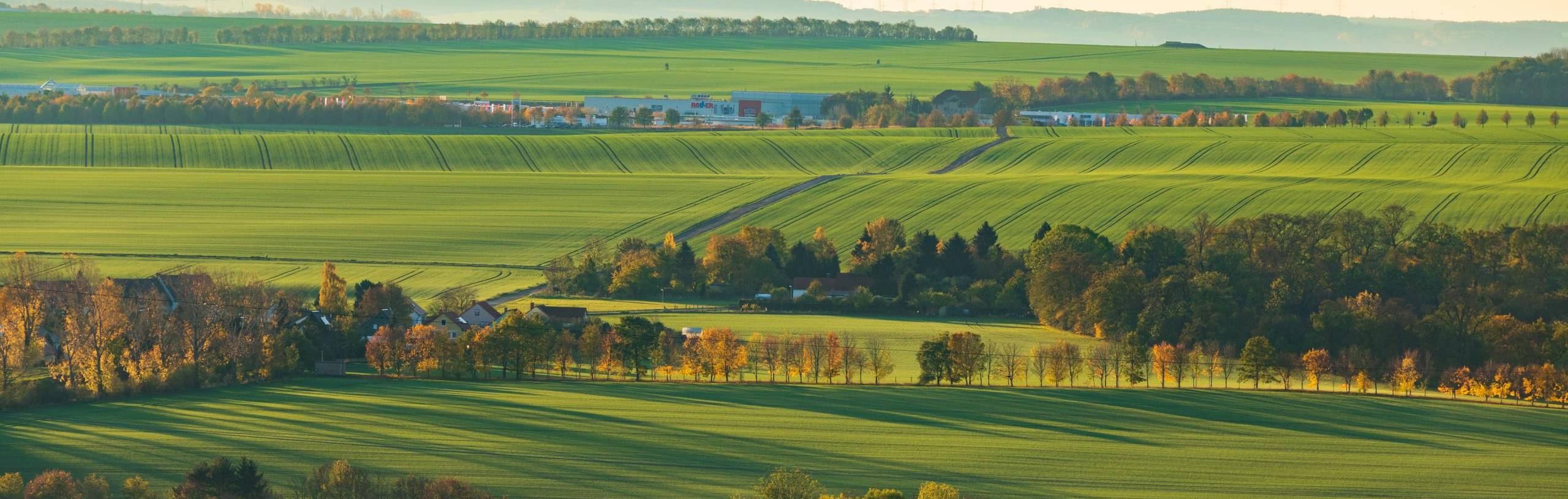 Weimarer Land - eine Region mit